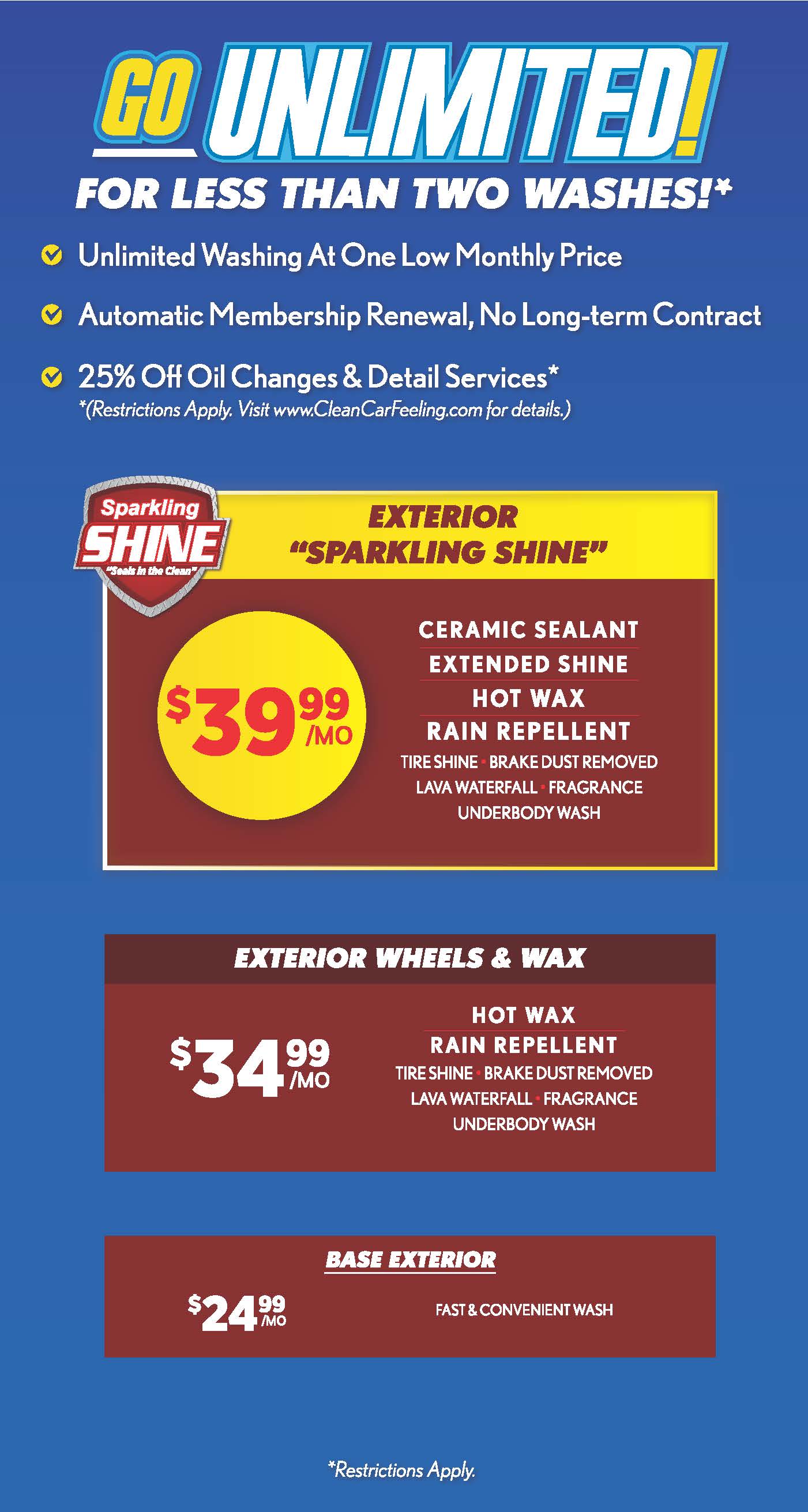 Feel Good In A Clean Car Sparkling Image Car Wash Feel Good In A Clean Car Sparkling Image Car Wash